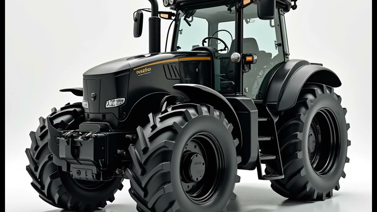 2026 Kioti RX8040 PC Tractor &ndash; 80HP | Premium Comfort & Power