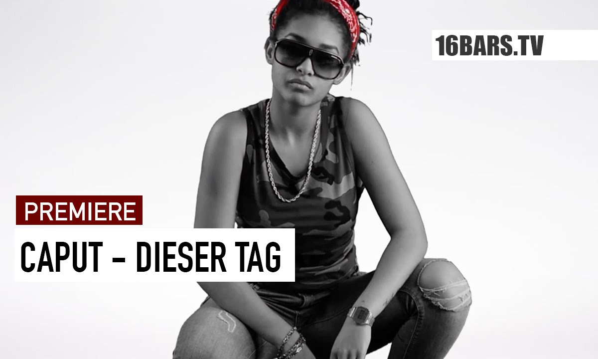 Caput - Dieser Tag (16BARS.TV PREMIERE)