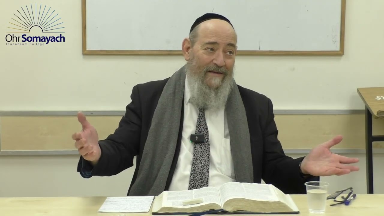 The Silent Yell - Beshalach (Rabbi Dovid Kaplan) (Weekly Parsha)
