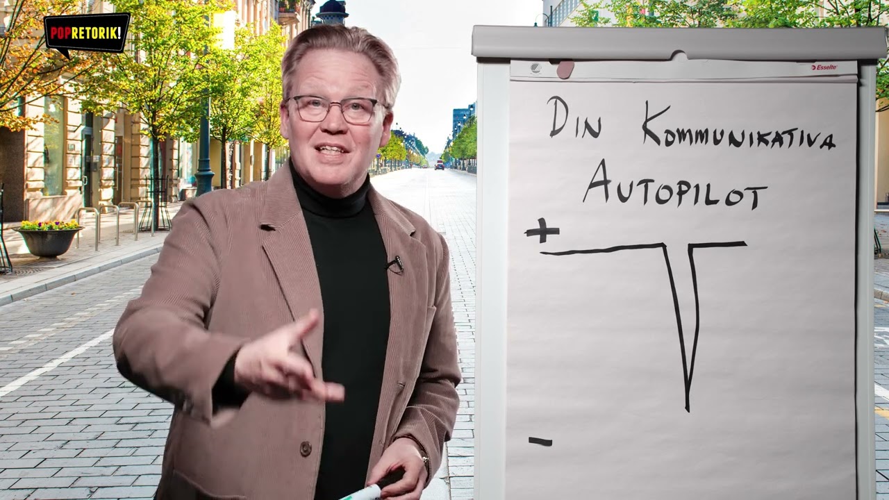 Din kommunikativa autopilot