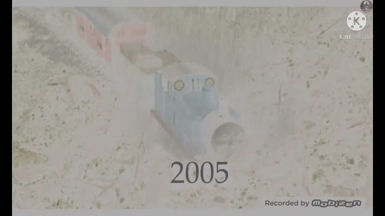 30 years of Thomas & Friends crashes in G major 4