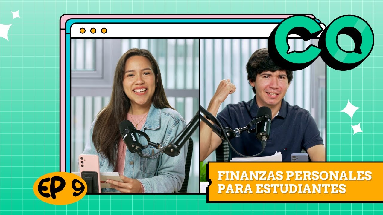 ¿Cómo gestionar el dinero? Versión universitaria 📚🤑 | Conexos #9