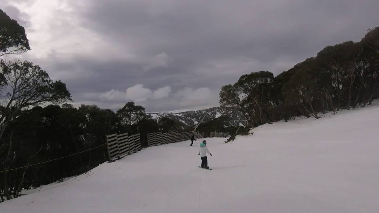 Saroeun Falls snowboard Mashup youtube v2