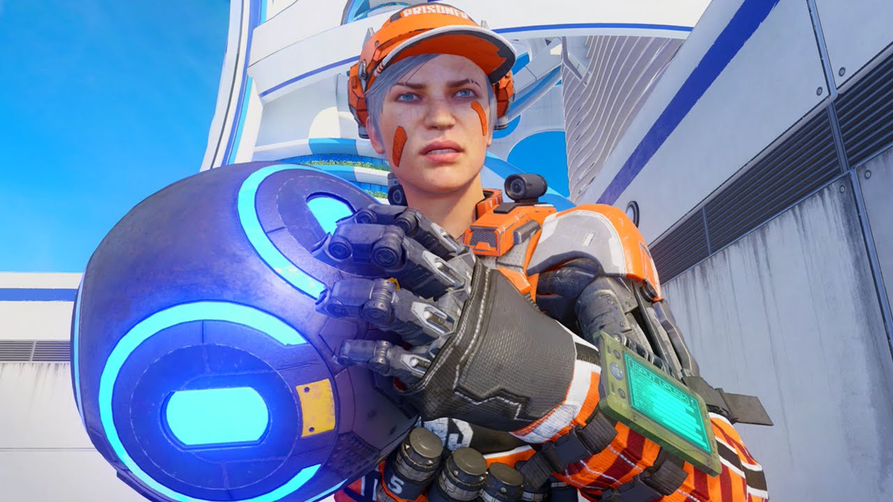 Black Ops 3 Funny Moments - UPLINK HORSE! (Funny Custom Game on Eclipse DLC)