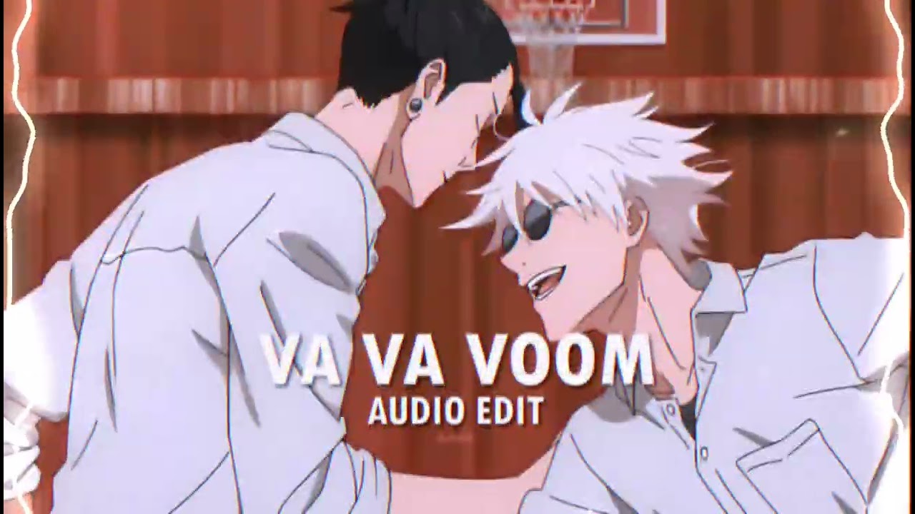 Va Va Voom - Nicki Minaj [Edit Audio]@HanEditx