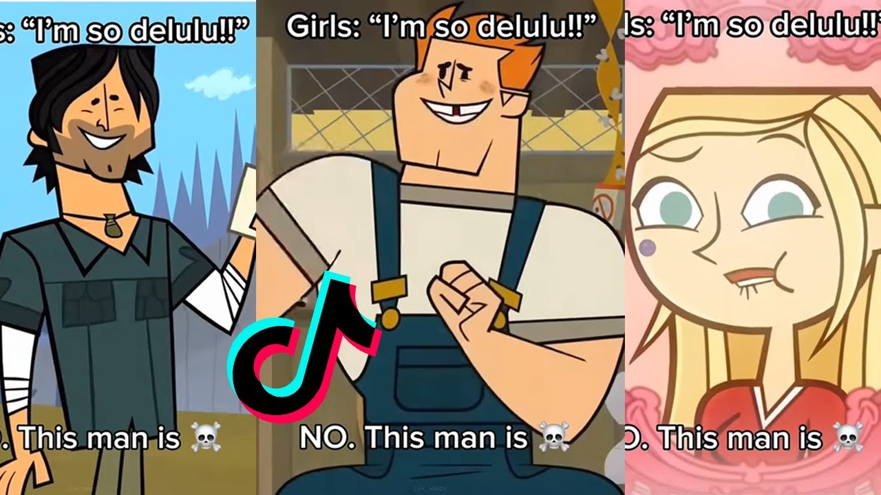 Total Drama Edits - TikTok Complation #2