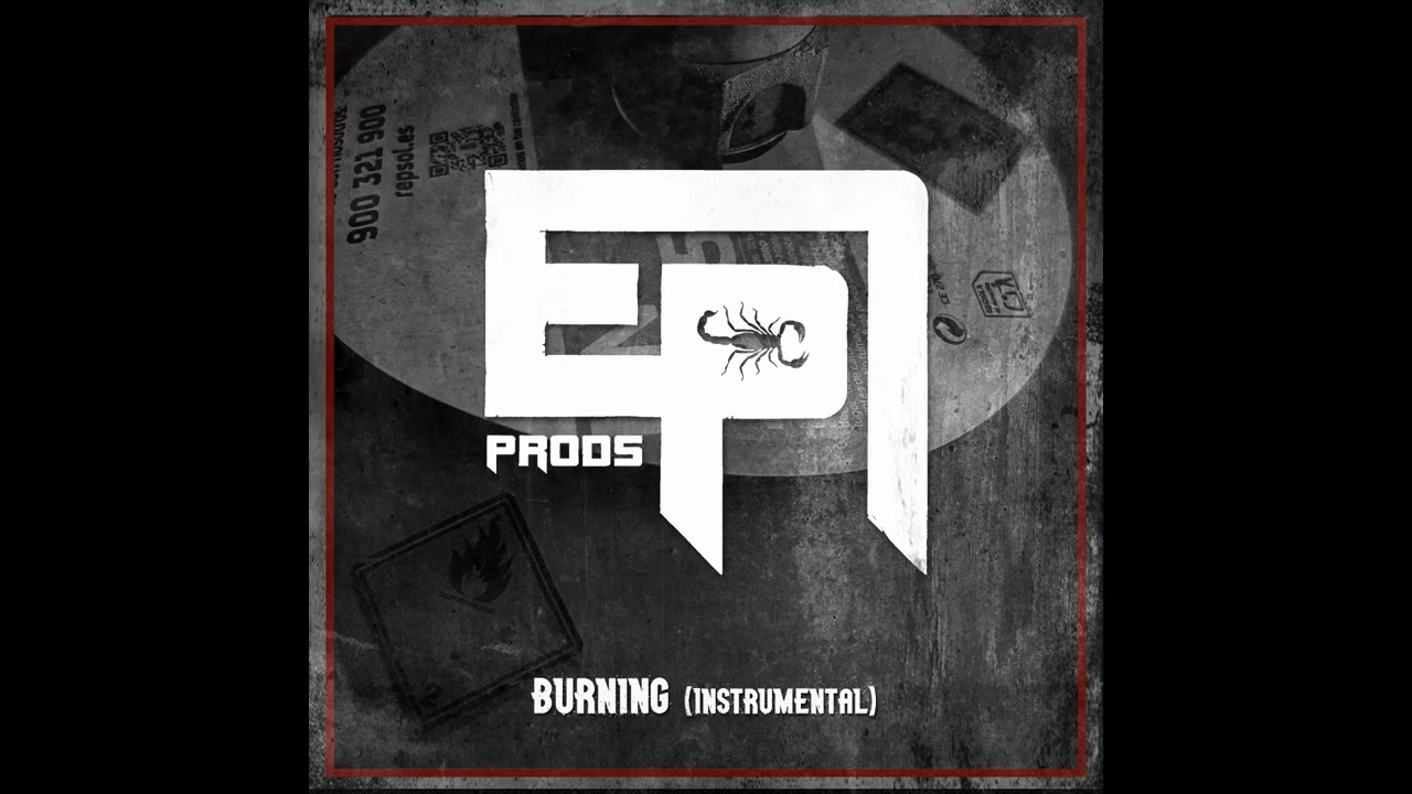 EP1 prods - Burning (instrumental)