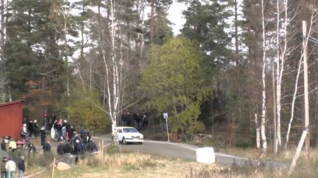 IVV Sprinten (13 oktober 2012) RALLY