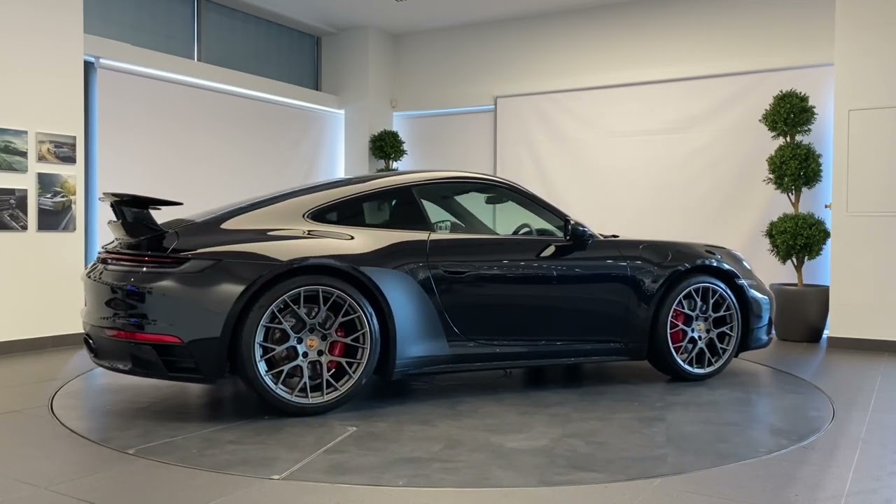 Porsche 911 Carrera 4S (Aerokit) . Porsche Centre Newcastle