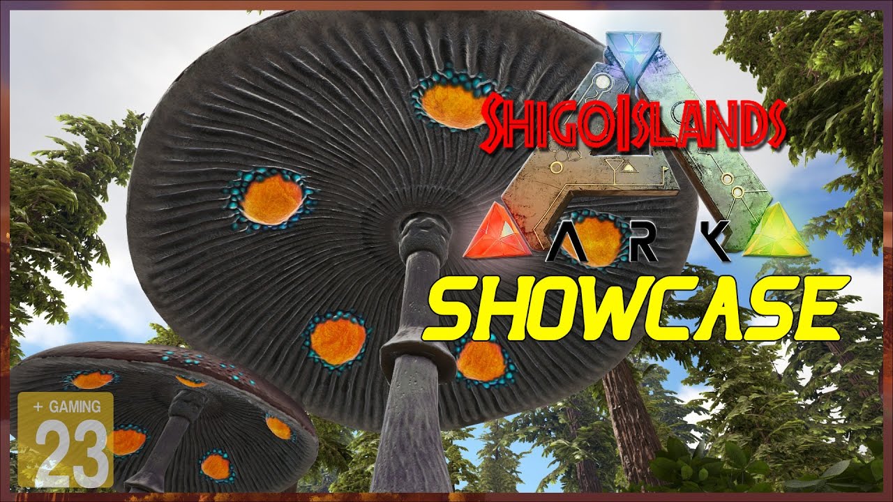 ARK: Shigo Island - Map Vorstellung [Deutsch/Showcase]