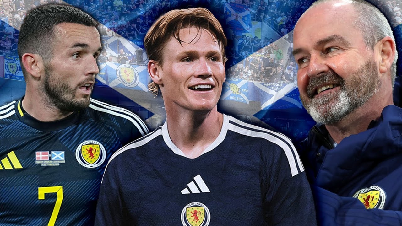 SCOTLAND HAVE QUALIFIED FOR THE WORLD CUP!! | MCTOMINAY, TIERNEY & MCLEAN STUNNING GOALS WIN IT!!