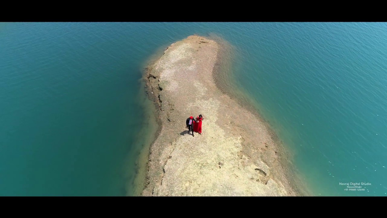 NEW BEST PRE WEDDING VIDEO# Navraj Digital Studio NSR  Ramandeep & Sanminder