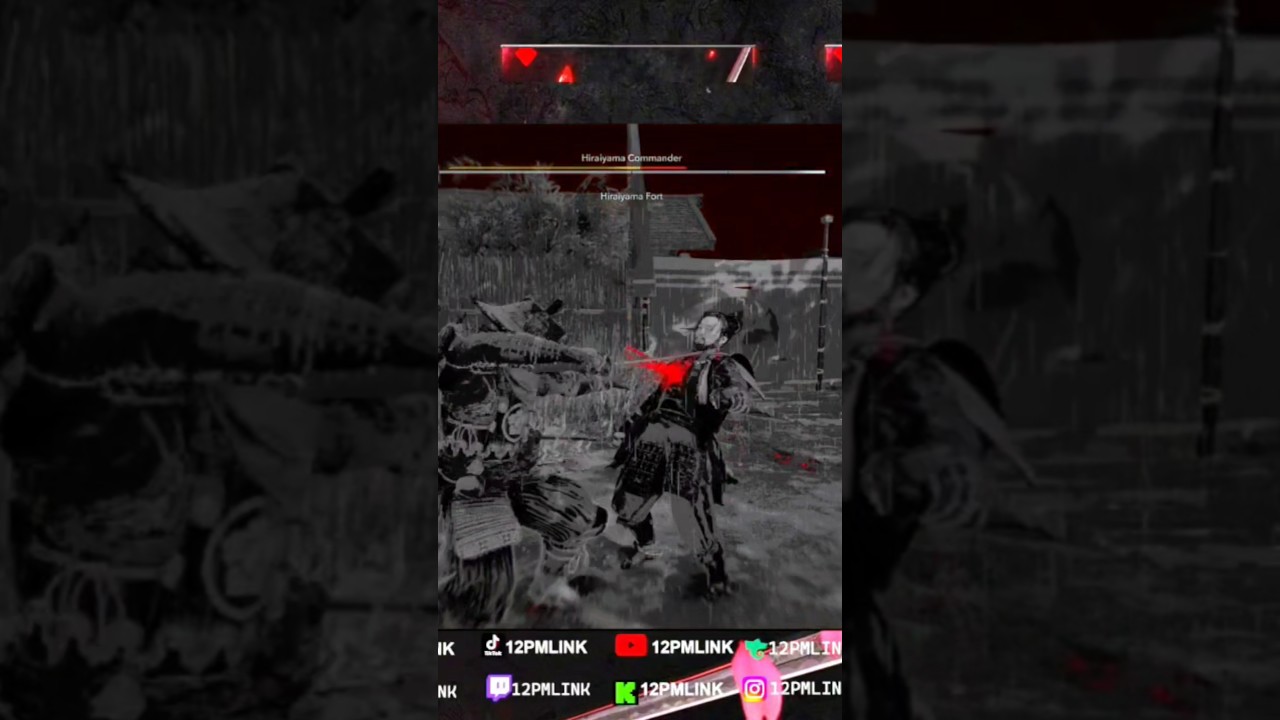 yasuke vs hiraiyama commander