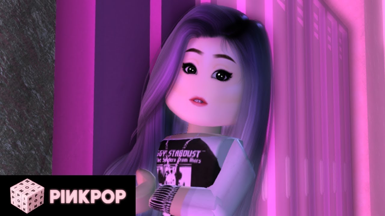 BLACKPINK - '붐바야'(BOOMBAYAH) ROBLOX M/V