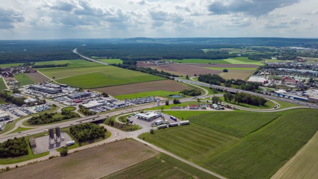 Hyperlapse mit Miniatureffekt