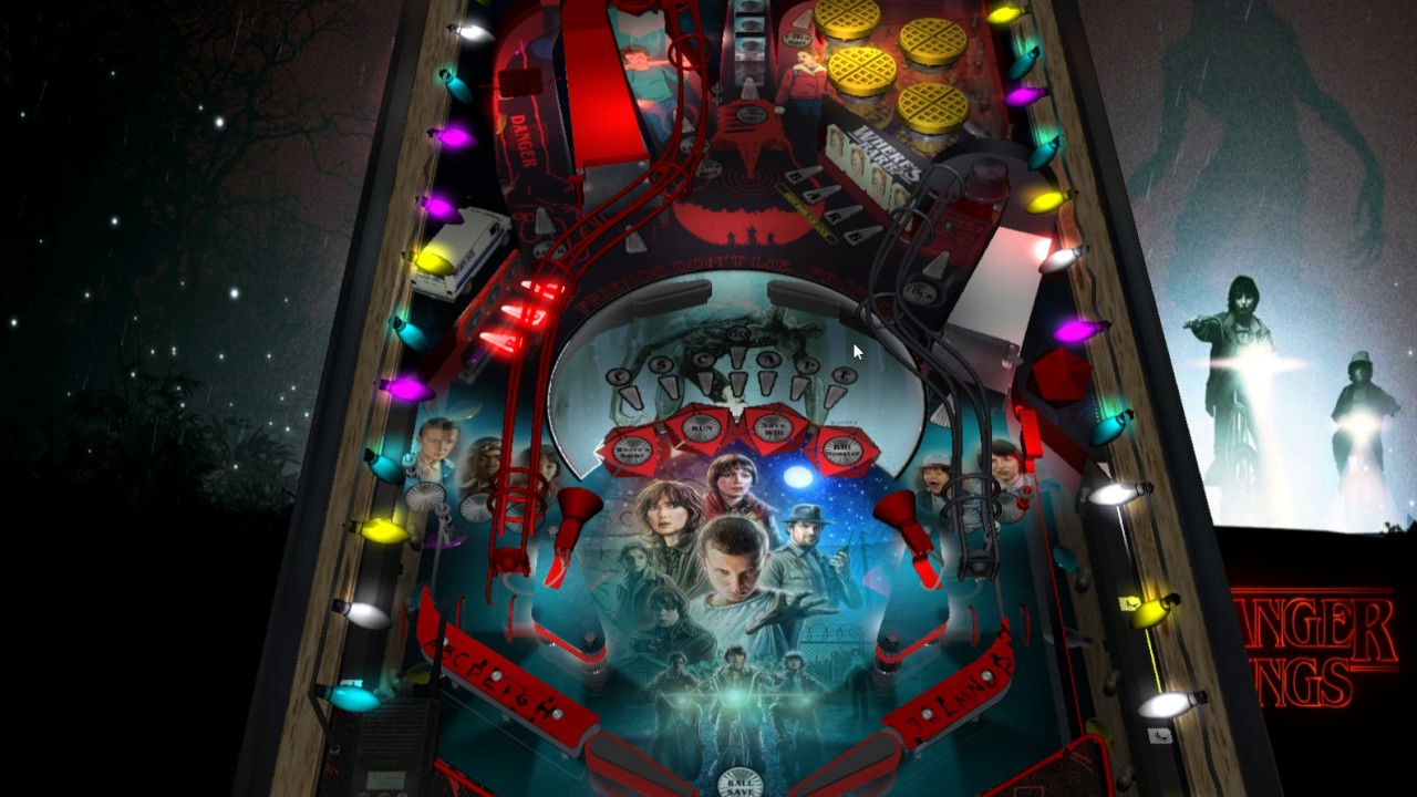 Stranger Things Pinball Tutorial