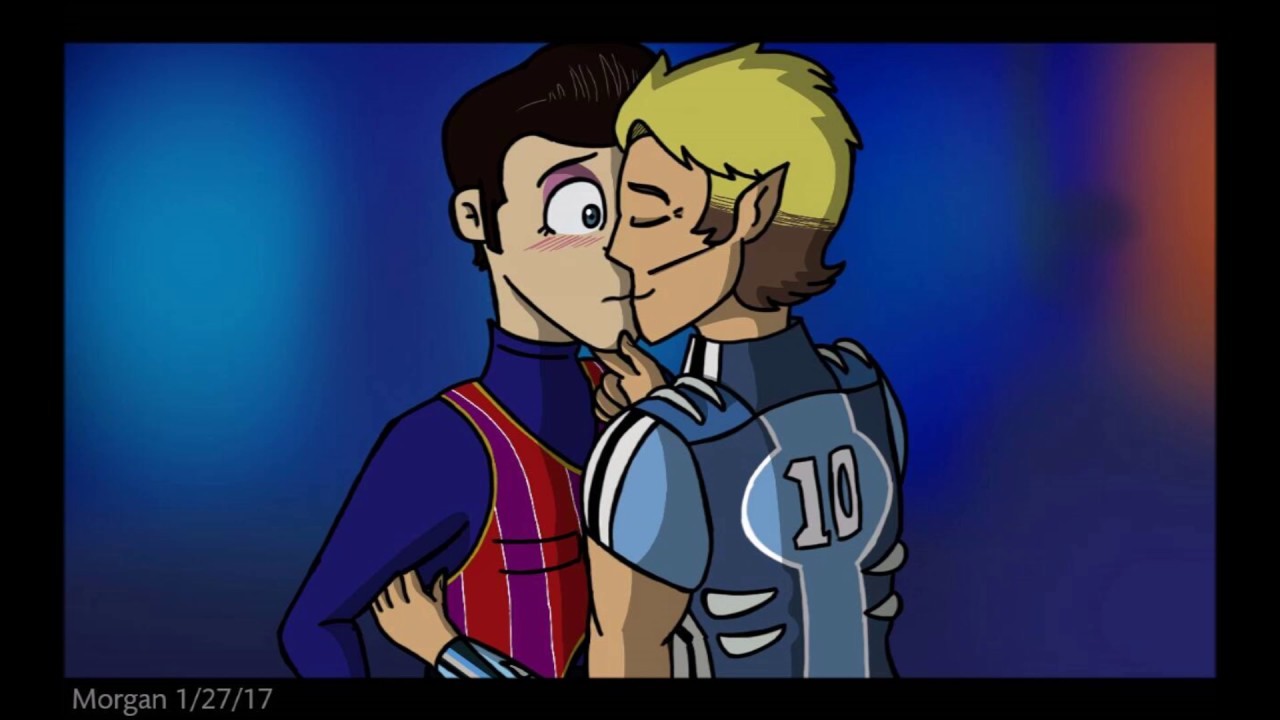 SportaRobbie : Just an old boyfriend ( Valentines Day 2017 )