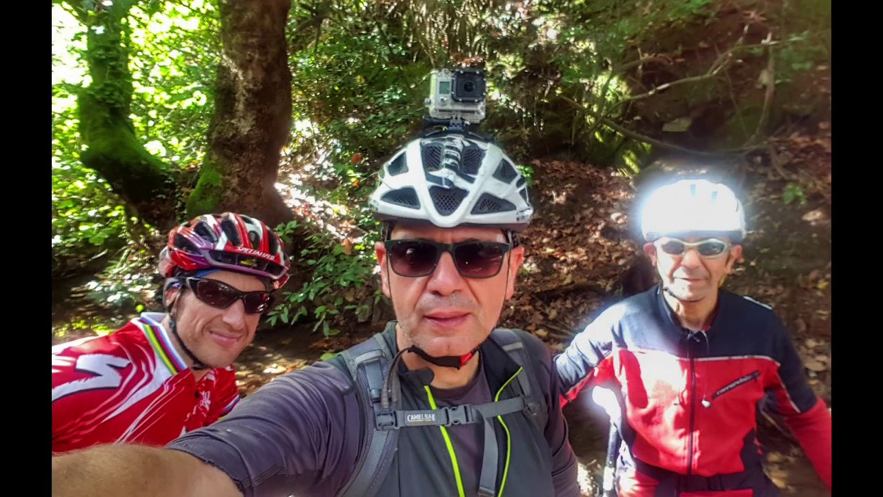 Pelion mtb Ride