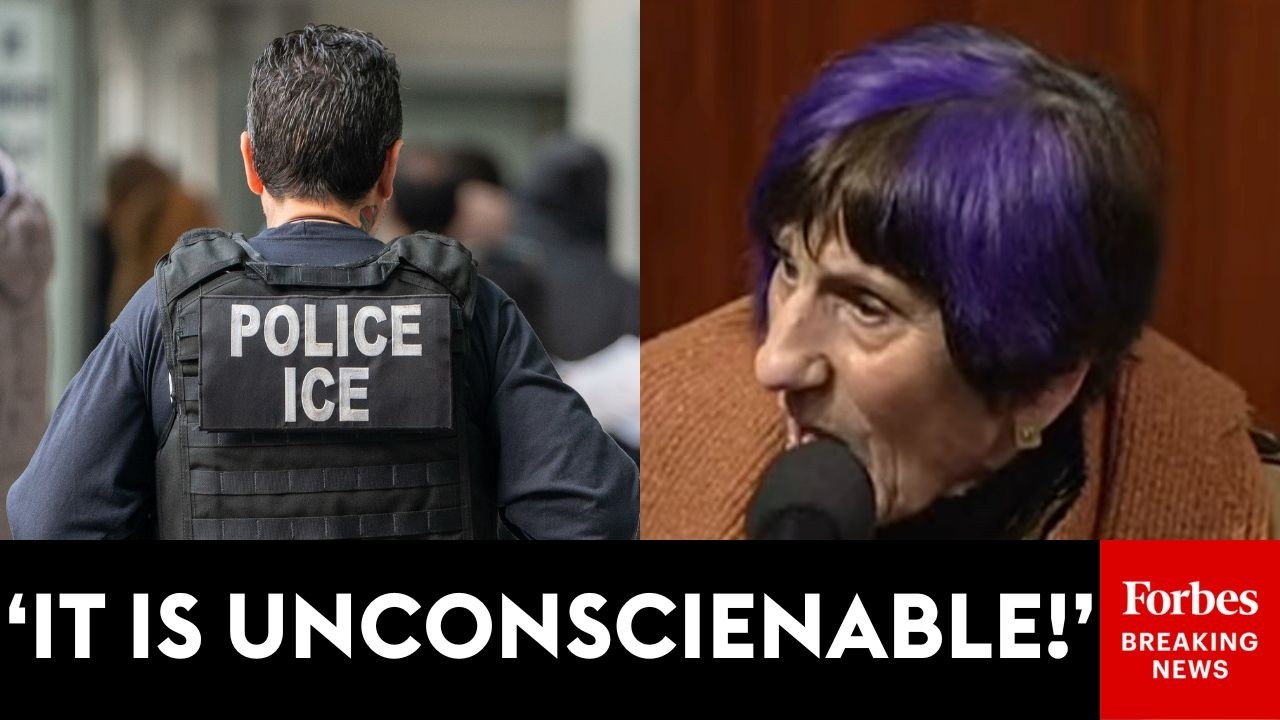 'This Is Out Of Control!': Rosa DeLauro Demands ICE Reforms, Blasts GOP For Ongoing Partial Shutdown