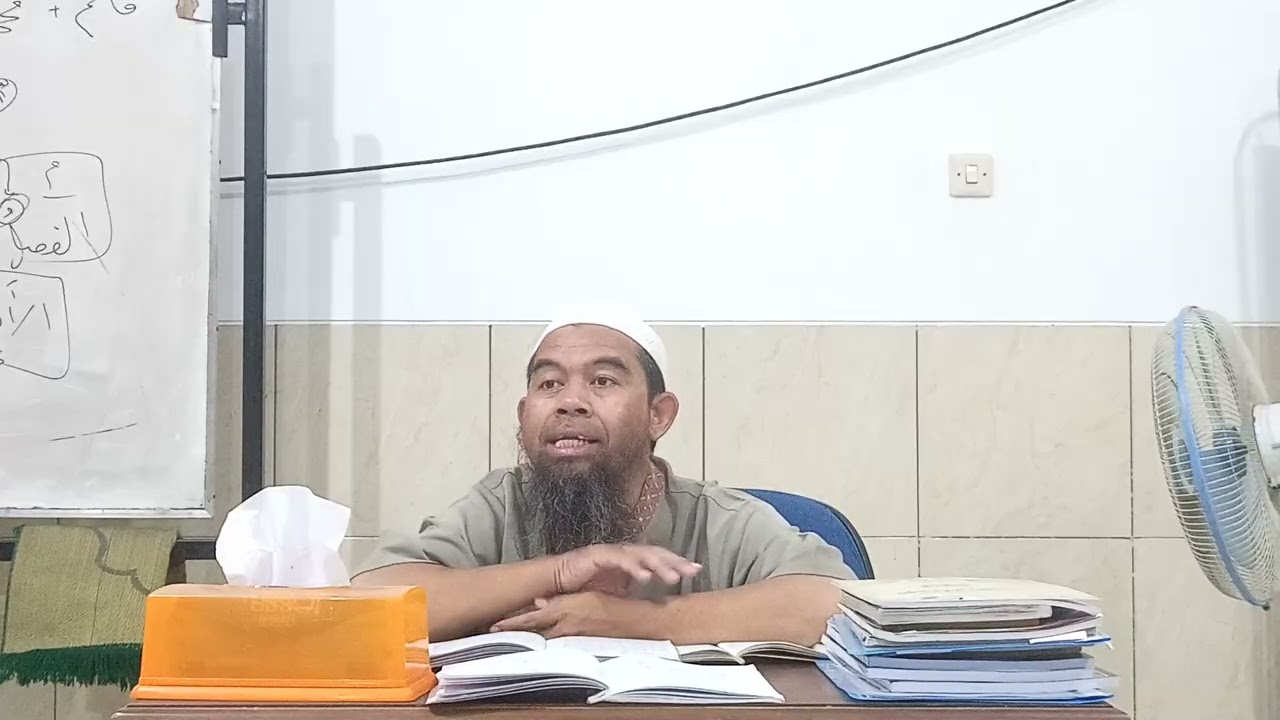 Ilmu Aqidah kitab Nubzah Fil Aqidah Al Islamiyah | 30 Januari 2026