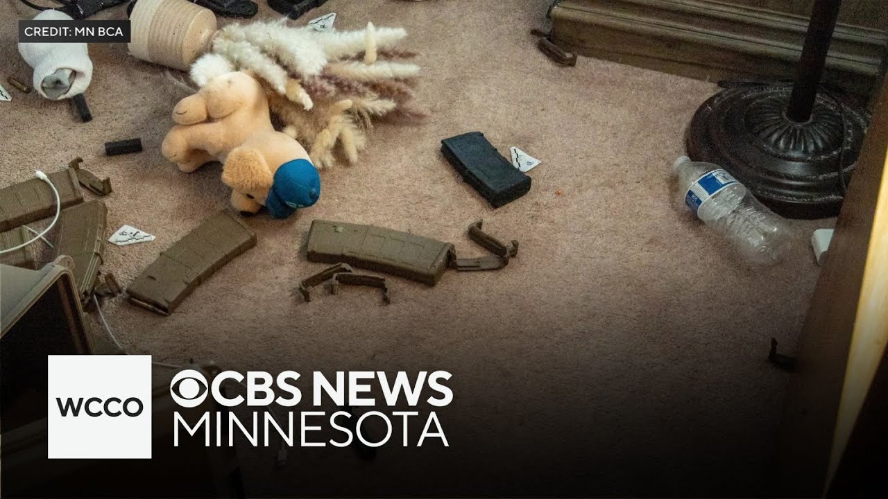 New evidence released in shooting of Burnsville first responders