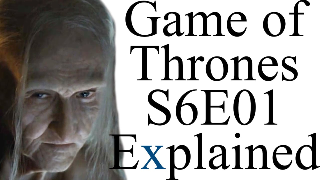 Игра престолов: объяснение 1 сезона 6 серии
