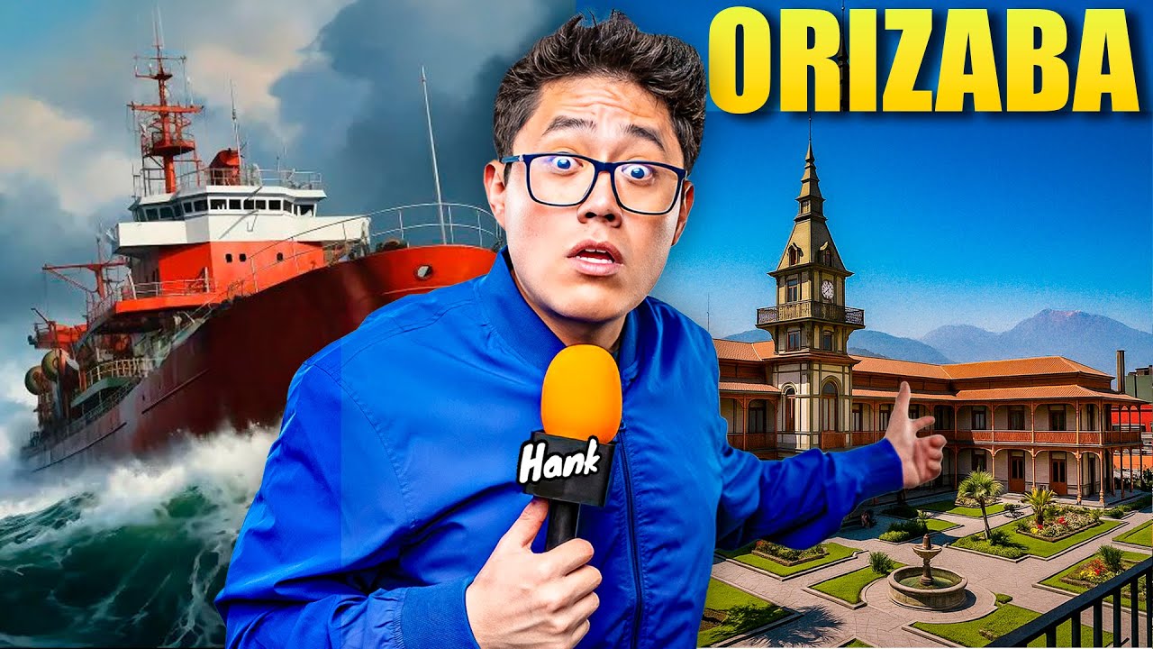 El Palacio que VIAJÓ desde Europa hasta MEXICO | Orizaba Veracruz