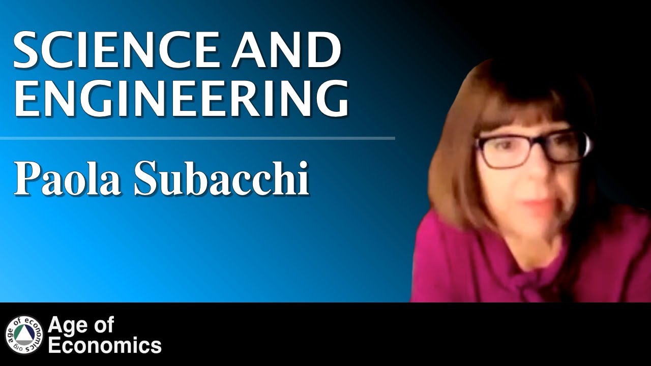 Paola Subacchi - Economic Science & Engineering