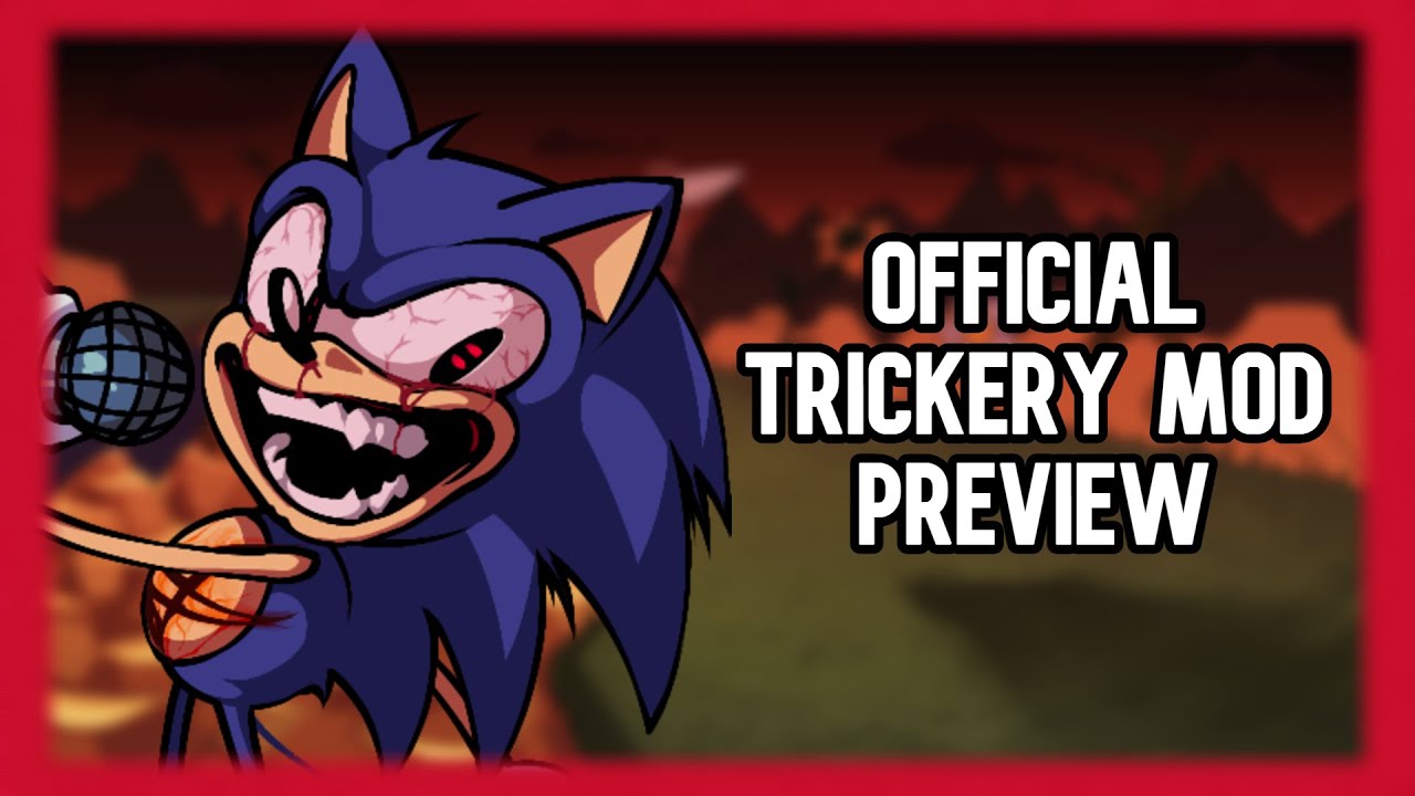 OFFICIAL Trickery Mod Gameplay Teaser