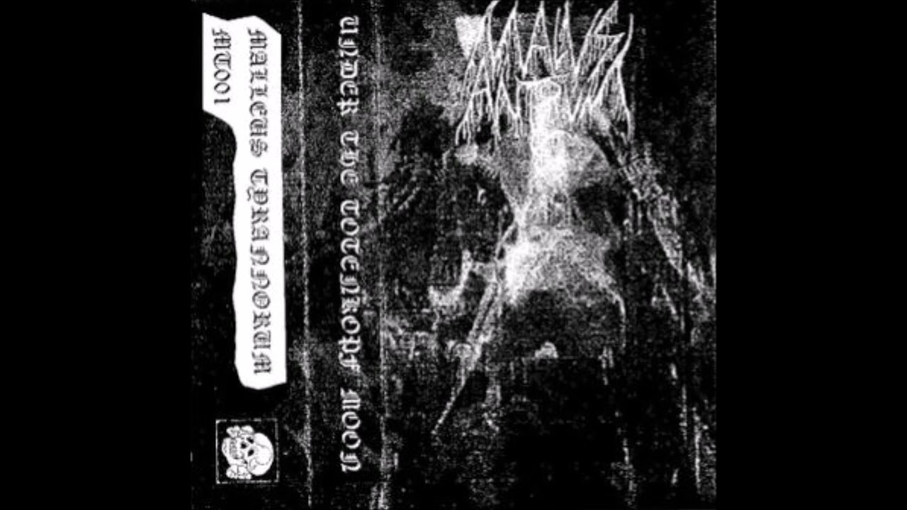 Malus Antrum - Under The Totenkopf Moon (DEMO STREAM)