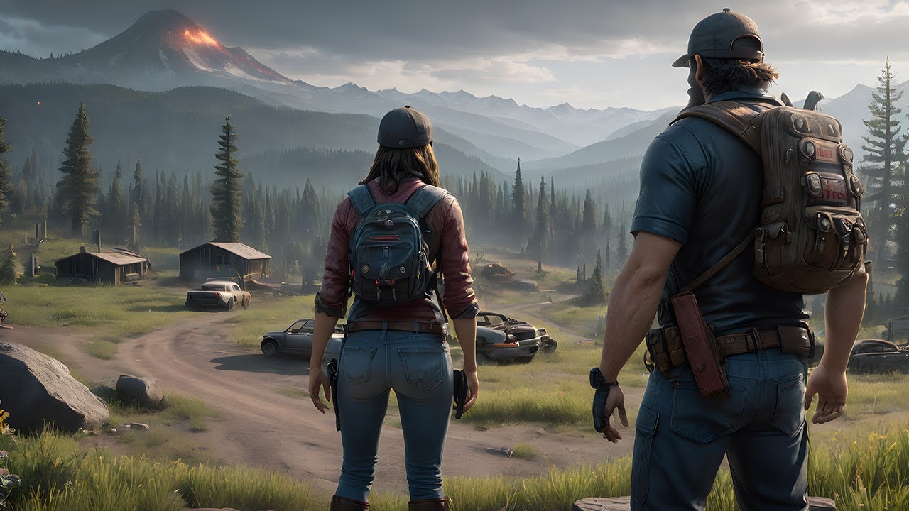 TOP 10 Survival Games to Play With Friends in 2025