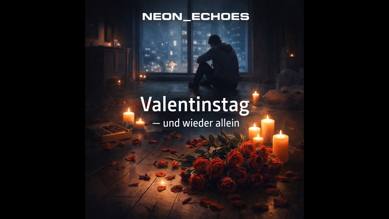 Valentinstag – und wieder allein