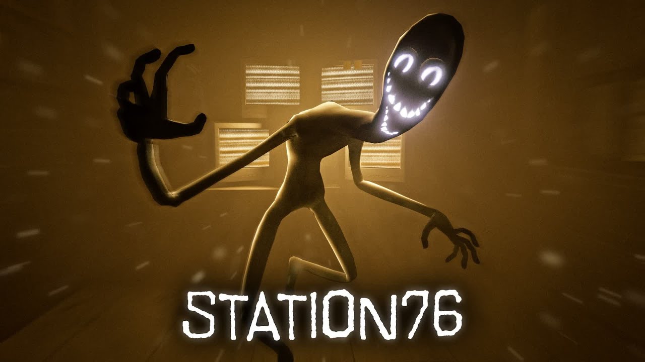 FORTNITE - STATION76 HORROR CREATIVE MAP