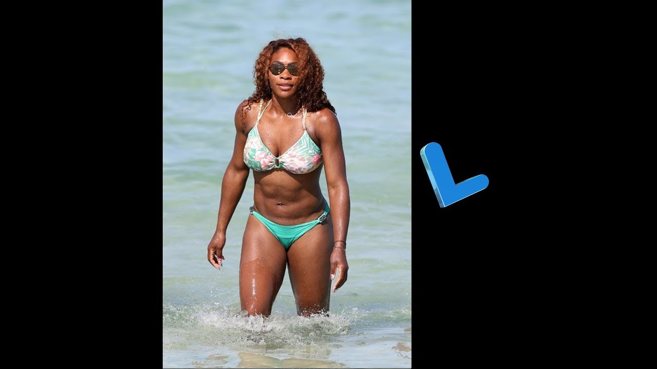 L Presents - Serena Williams