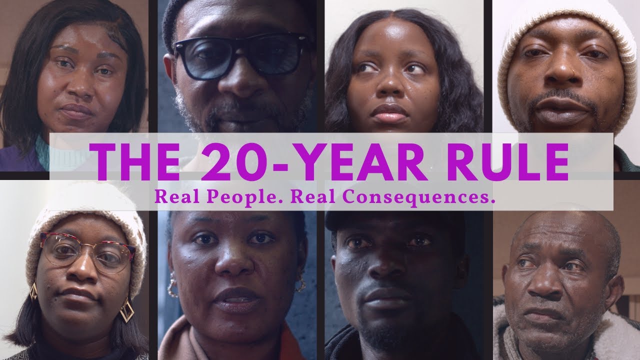 The 20-Year Rule: A Lost Generation