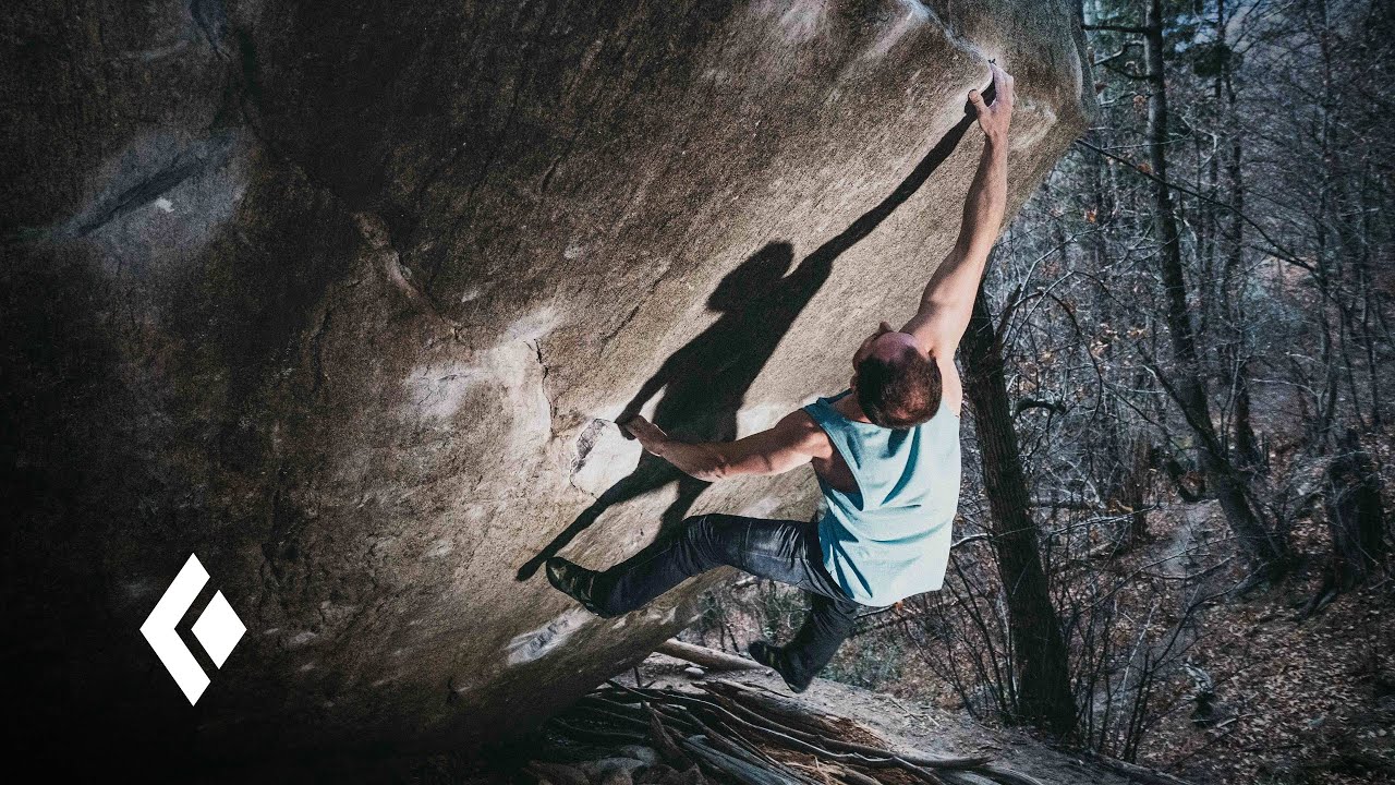 BD Athlete Carlo Traversi: Dreamtime (V15)