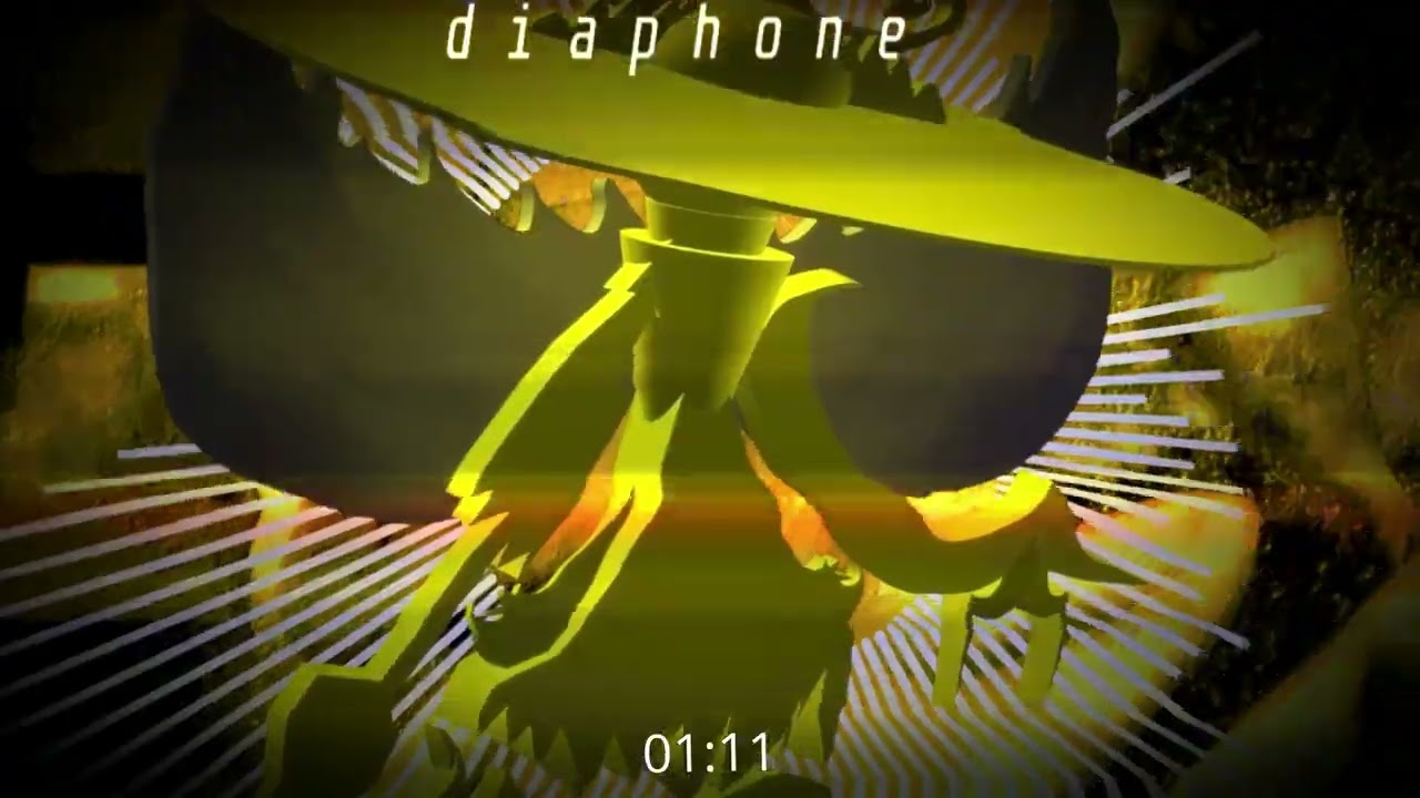 Diaphanous PEARFILED   Vs Dave And Bambi Fantrack