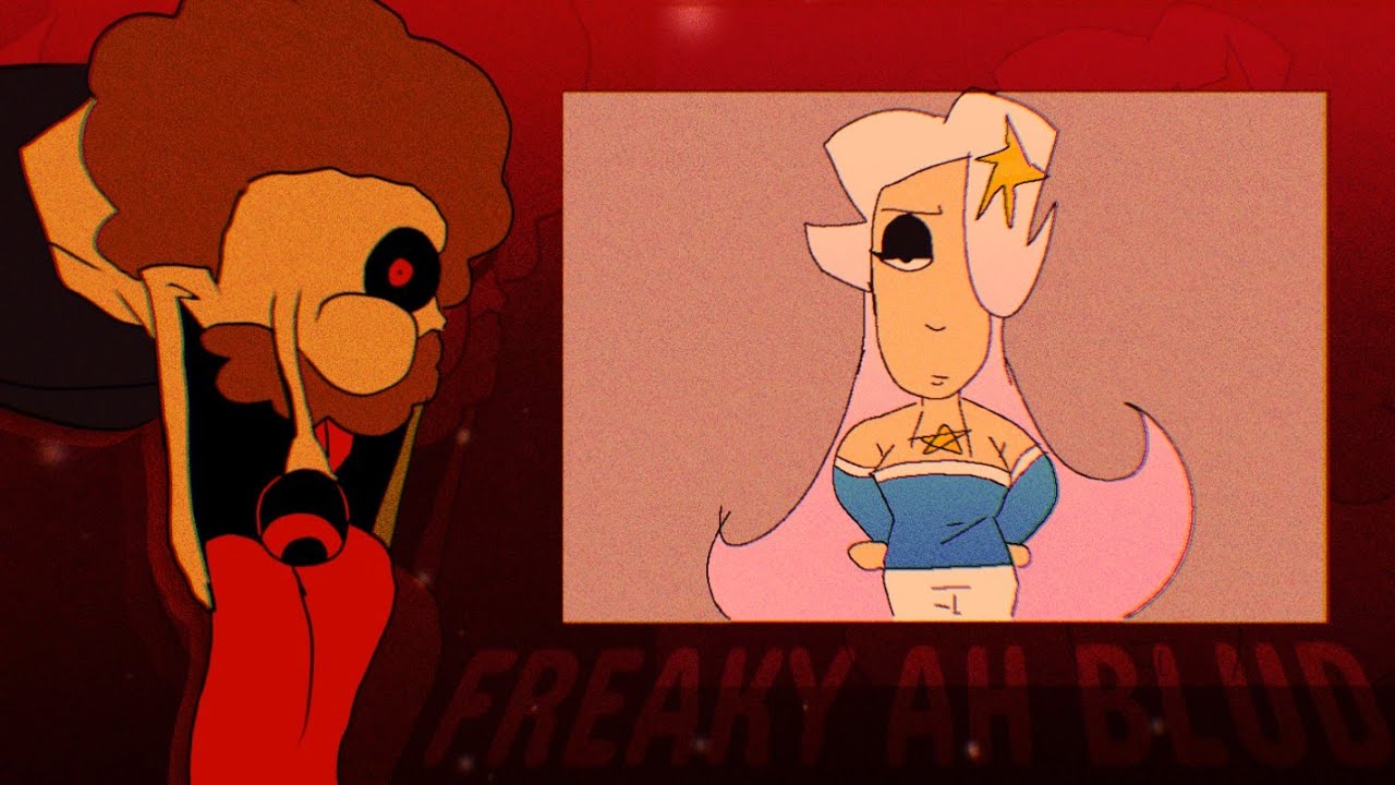 Shucks Rewritten Animation but Peak