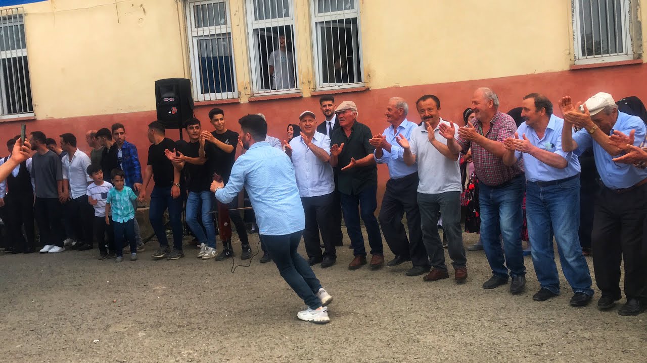 Yeni ✅ Ali TETİK Geyikli düğün Süper Dik Horon(7.08.2022)