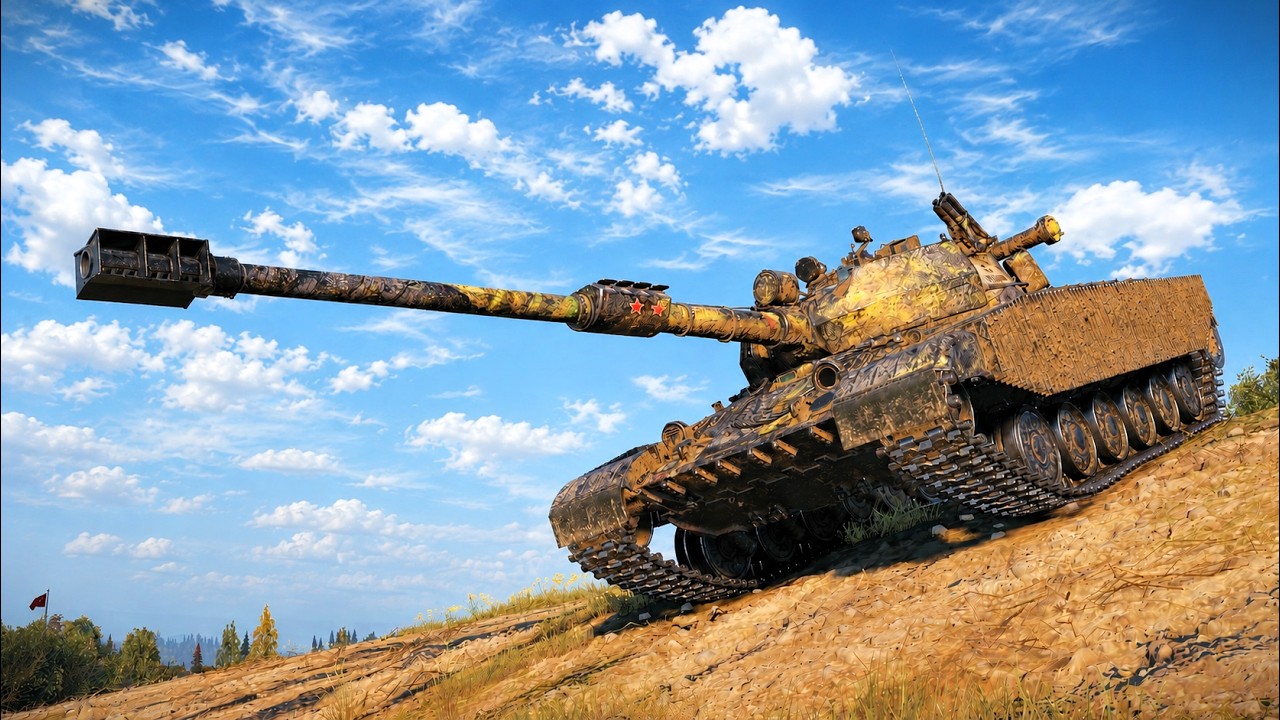 Obj 432U: They Paid For Every Mistake - World of Tanks