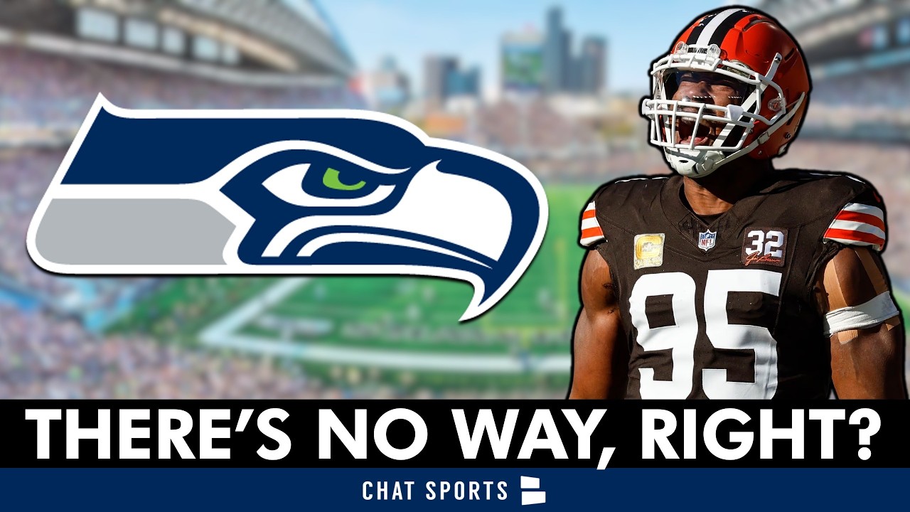 🚨THIS WOULD BE INSANE! The Seattle Seahawks Can Trade For Myles Garrett