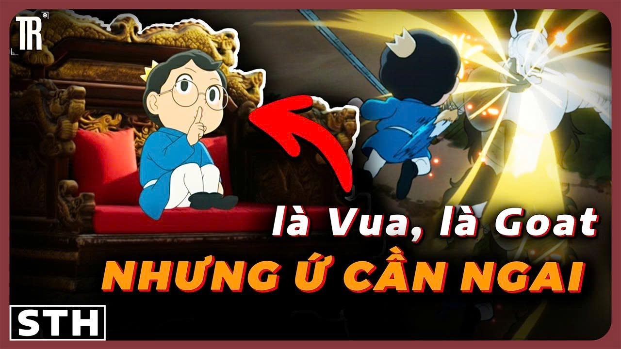 ĐẾ VƯƠNG PHẢI CÓ LONG NGAI nhưng ông cháu này lại TỪ CHỐI | Siêu tổng hợp OUSAMA RANKING