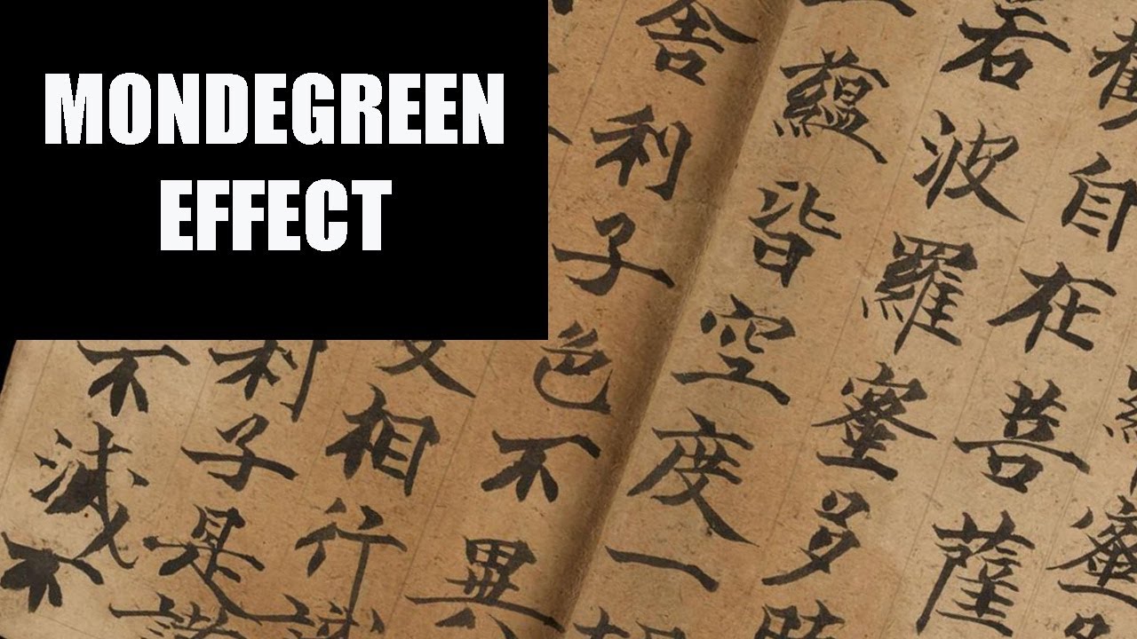 Variants in manuscripts of the Heart Sutra