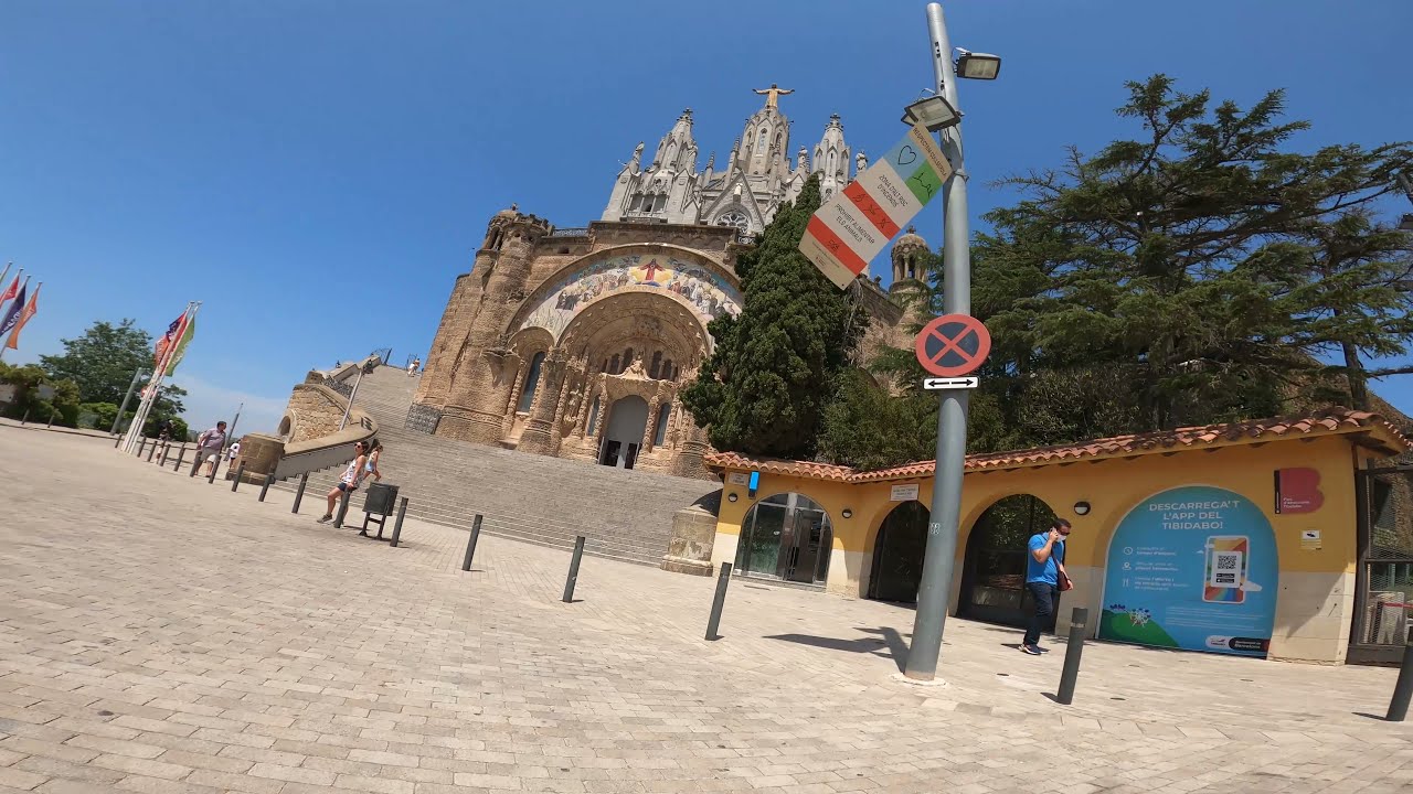 MTB La Budellera (Collserola, Barcelona)