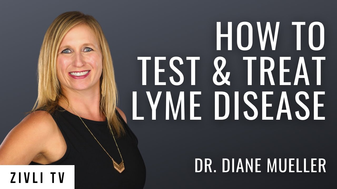 Lyme Disease Causes, Symptoms, Testing & Treatment With Dr. Diane Mueller