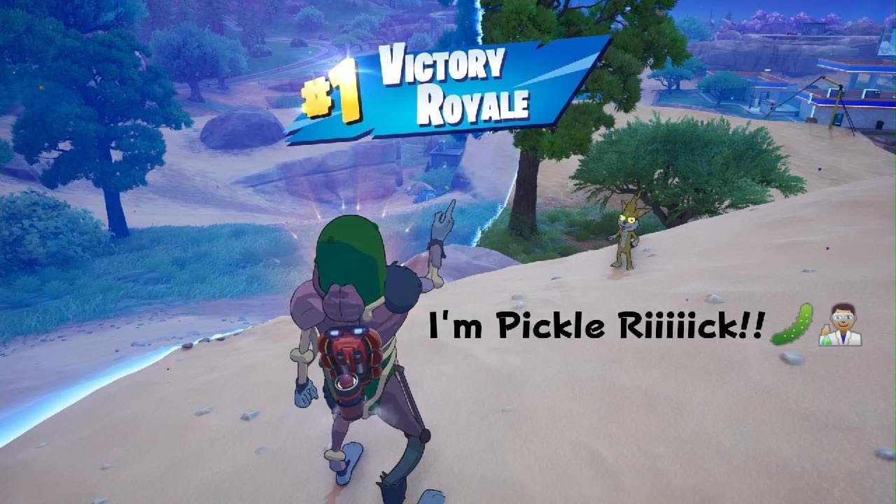Hold My Pickle 🥒