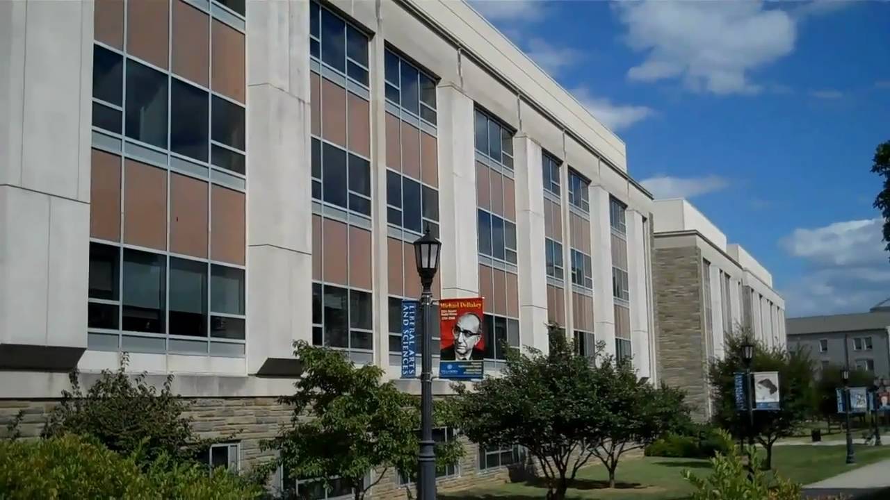 Villanova University Campus Tour
