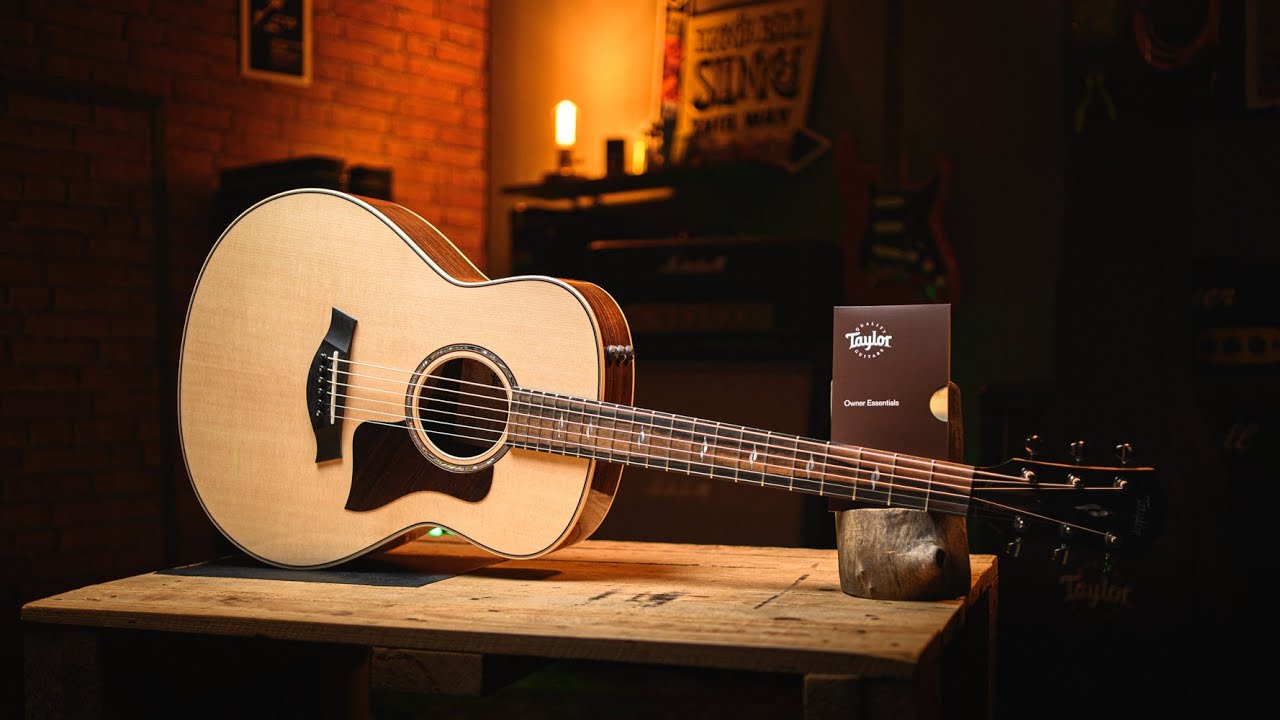 La petite révolution de chez Taylor : la GT 811e