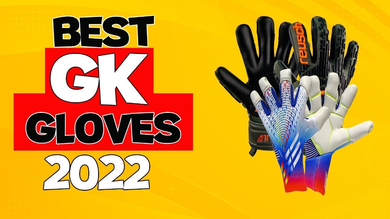 ЛУЧШИЕ ВРАТАРСКИЕ ПЕРЧАТКИ 2022 ГОДА