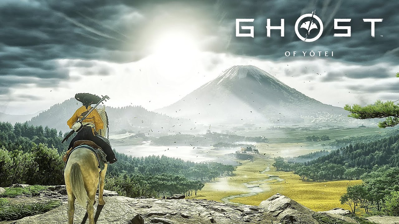 GHOST OF YOTEI - Início de Gameplay!!! | Dublado e Legendado em Português PT-BR